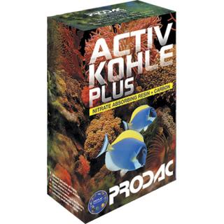 Nutron Aktivkohle plus 400 g