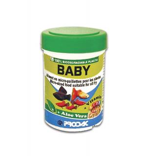 Nutron Baby krmivo pro potěr akvarijních ryb 50 ml
