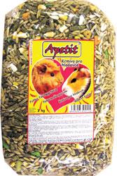 Apetit - hlodavec 6 x 1 kg