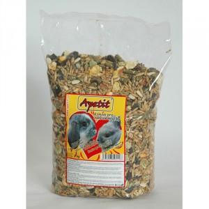 Apetit - zakrslý králík 6 x 1 kg