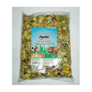 Apetit - zelená louka 6 x 400 g