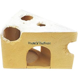 Sýr domeček pro hlodavce 12,5 cm
