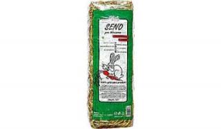 Seno s příchutí karotky 12 x 15 l