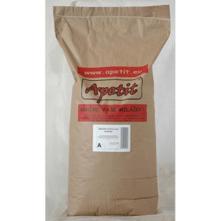 Apetit - andulka 25 kg