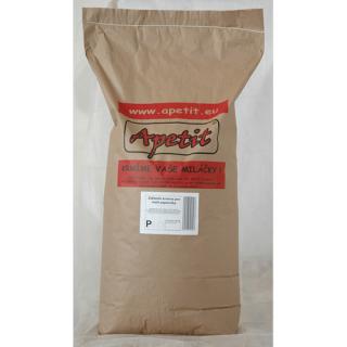 Apetit - malý a střední papoušek 25 kg