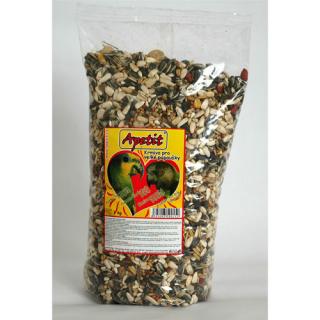 Apetit - velký papoušek 6 x 1 kg