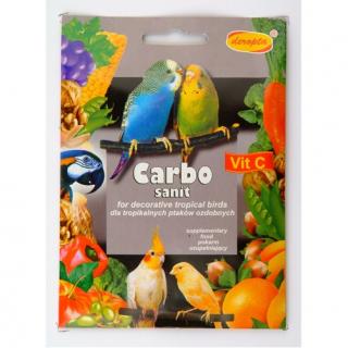 CARBO SANIT pro exoty (na úpravu trávení) 50 g