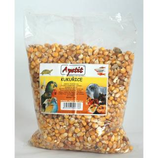 Apetit - kukuřice 6 x 1 kg
