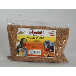 Apetit - proso žluté 12 x 400 g