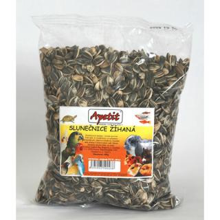 Apetit - slunečnice žíhaná 12 x 400 g