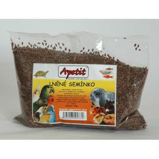 Apetit - lněné semínko 12 x 400 g