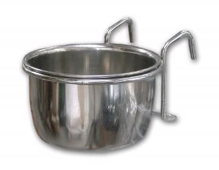 Miska nerez závěsná 7 cm, 0,15 l
