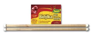 Bidýlko dřevo 2 x 30 cm